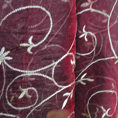 Burgundy Chateau Overlay