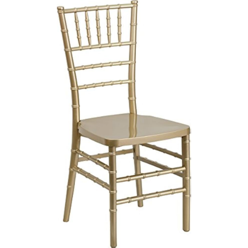 Gold Chiavari Chair