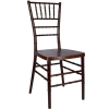 Mahogany Chiavari Chair