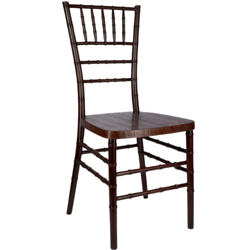 Mahogany Chiavari Chair