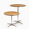 30" Round Cocktail Table - Image 2