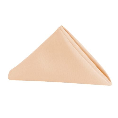 Champagne Polyester Napkin