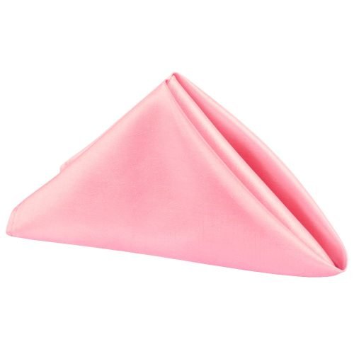 Pink Taffeta Napkin