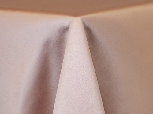 Lamour satin linen - Blush 626
