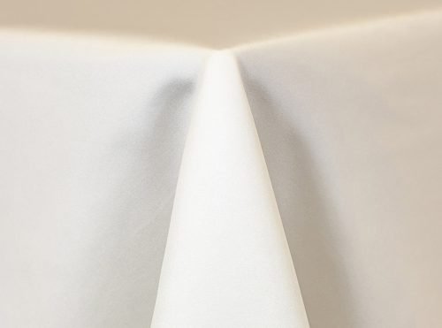 Lamour satin linen - Ivory 651