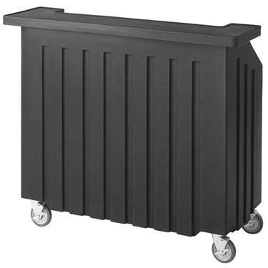 Rolling Bar - Black