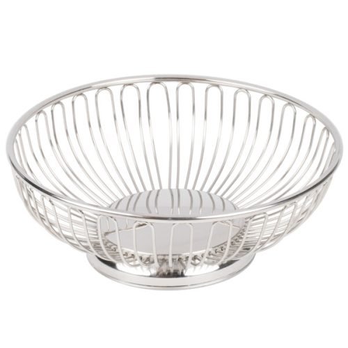Silver Bread Basket