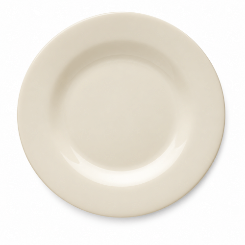 Ivory Dinnerware