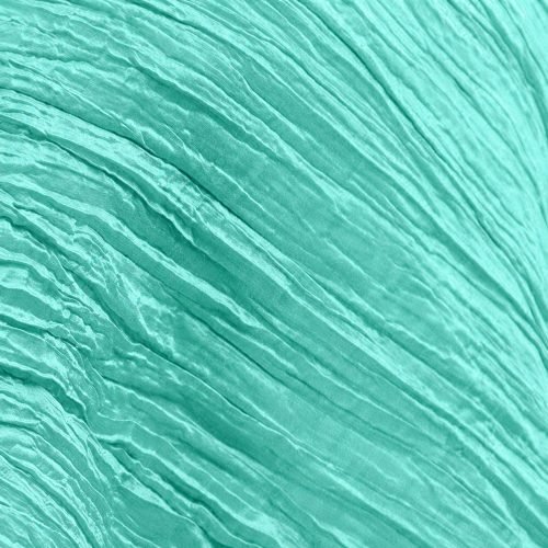 Aqua Fortuny Linen