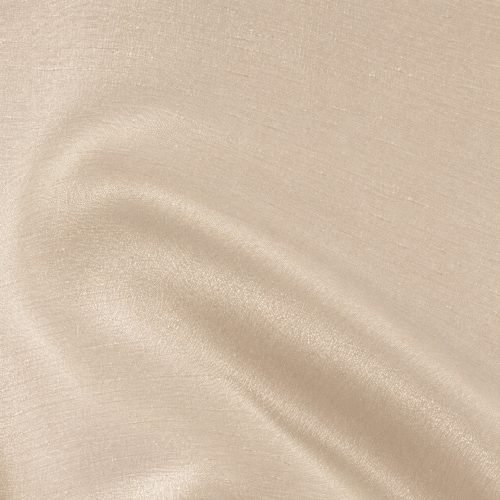 Ivory Dupioni Linen
