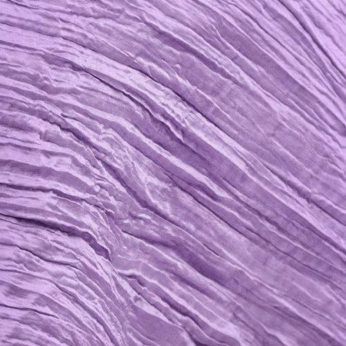 Lavender Fortuny Linen