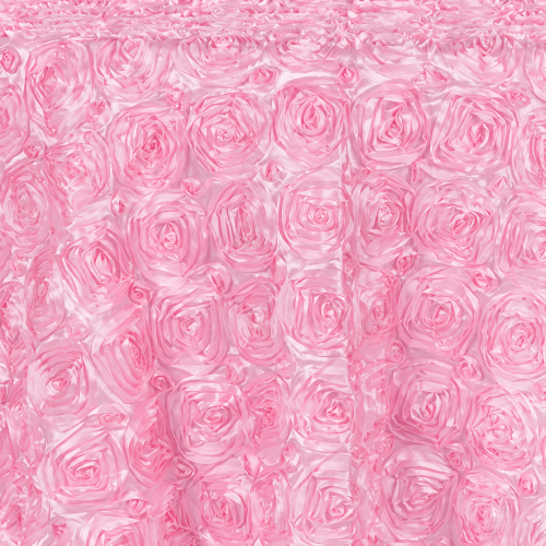 Pink Rose Linen