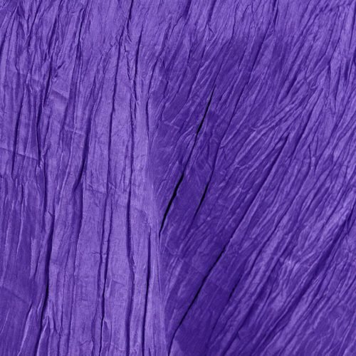Purple Fortuny Linen