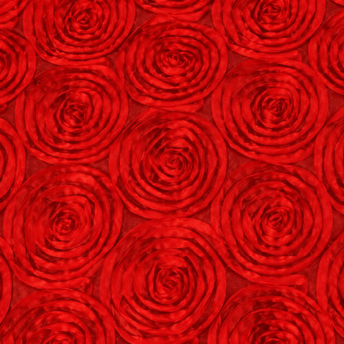 Red Rose Linen